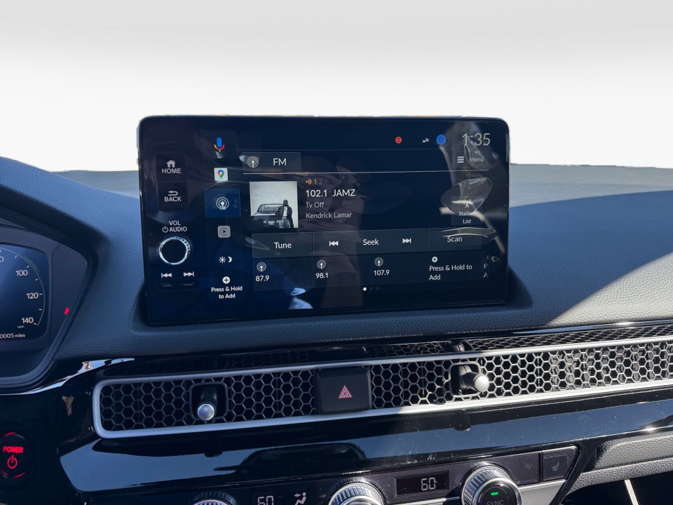 19XFL4H99TE003213 2026 Honda Civic Hybrid Sport Touring