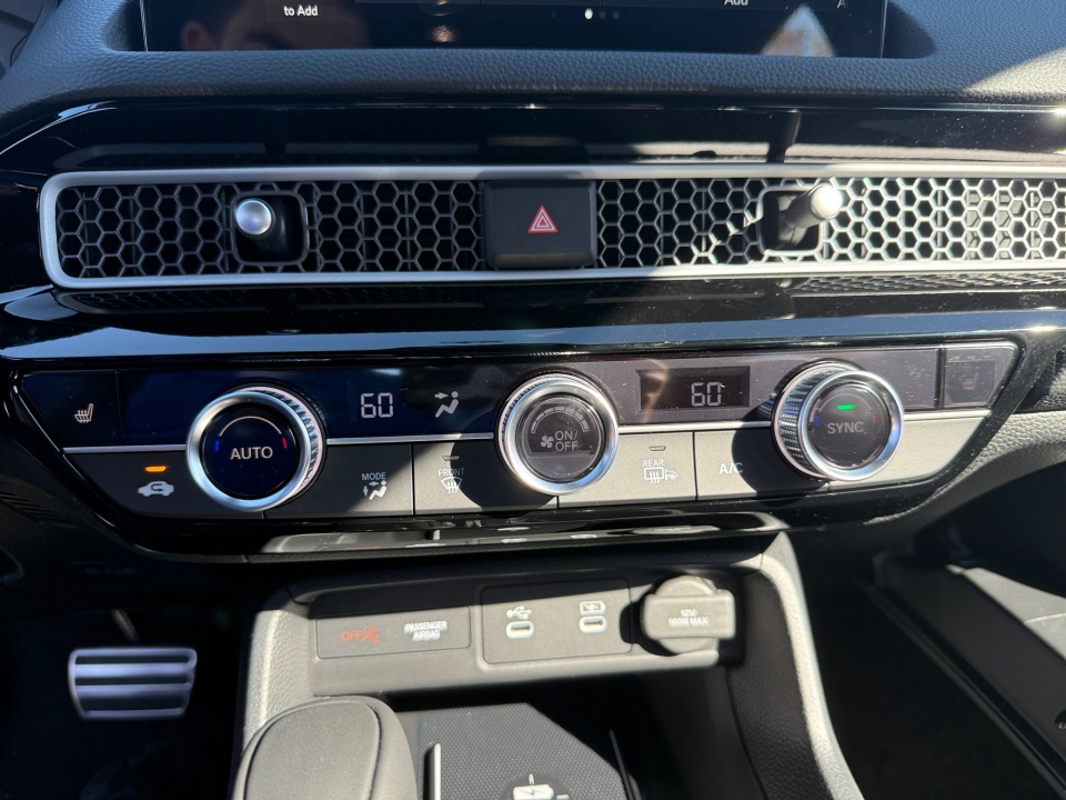 19XFL4H99TE003213 2026 Honda Civic Hybrid Sport Touring