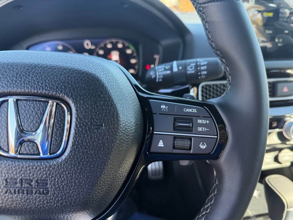 19XFL4H99TE003213 2026 Honda Civic Hybrid Sport Touring