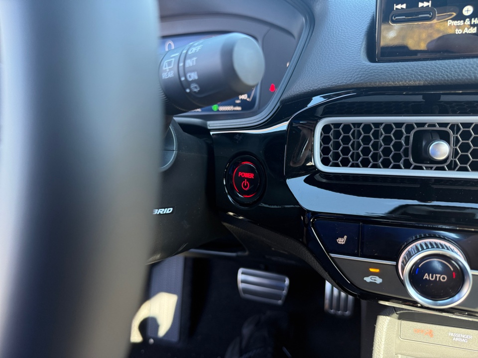 19XFL4H99TE003213 2026 Honda Civic Hybrid Sport Touring