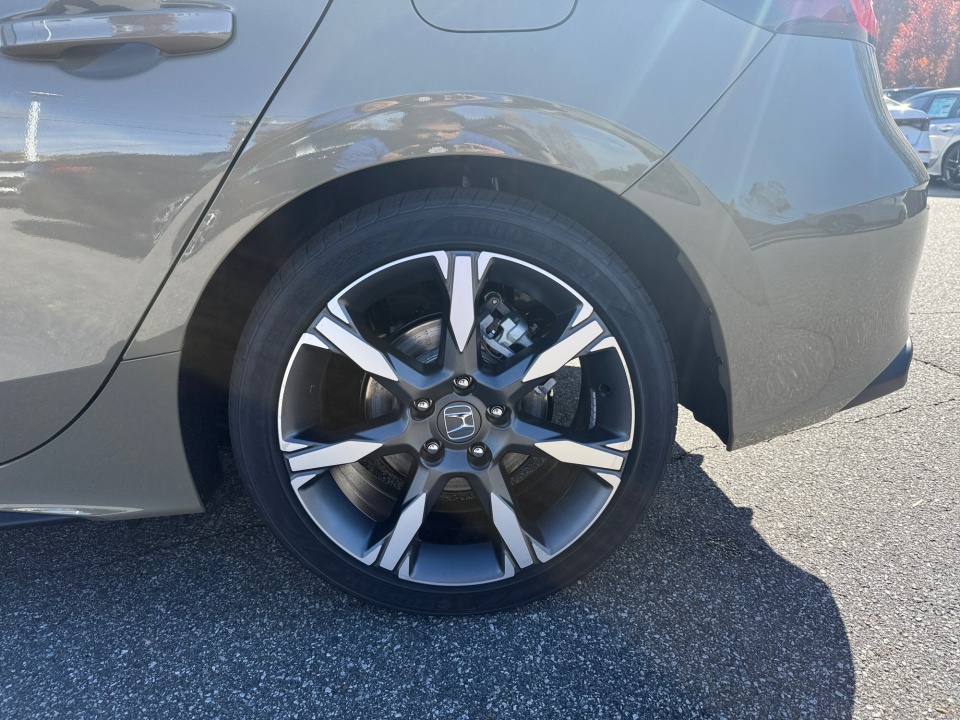 19XFL4H99TE003213 2026 Honda Civic Hybrid Sport Touring