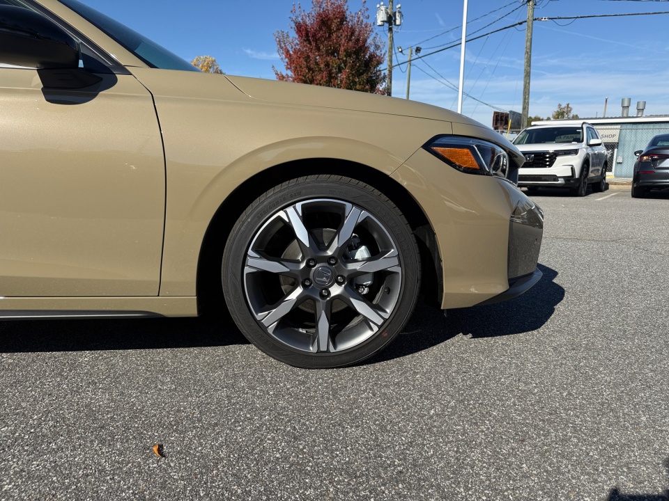 19XFL4H99TE003213 2026 Honda Civic Hybrid Sport Touring