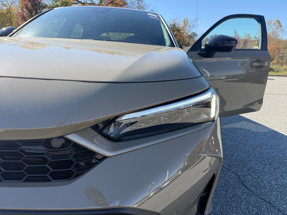 19XFL4H99TE003213 2026 Honda Civic Hybrid Sport Touring