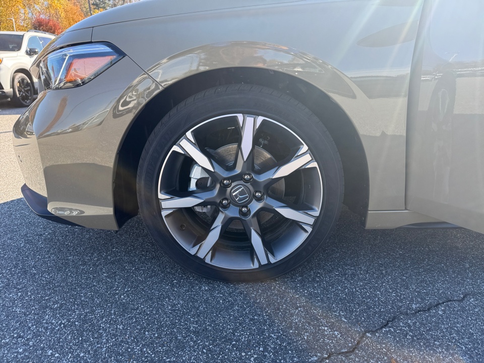 19XFL4H99TE003213 2026 Honda Civic Hybrid Sport Touring