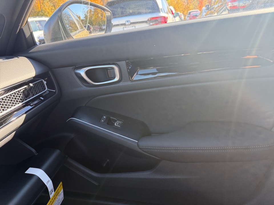 19XFL4H99TE003213 2026 Honda Civic Hybrid Sport Touring