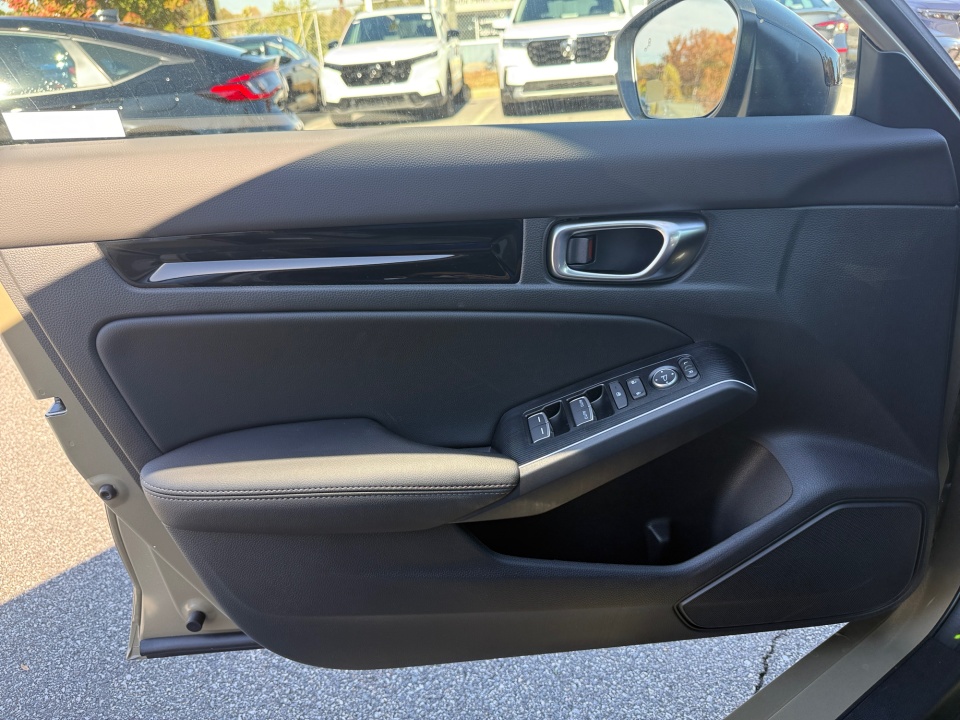 19XFL4H99TE003213 2026 Honda Civic Hybrid Sport Touring