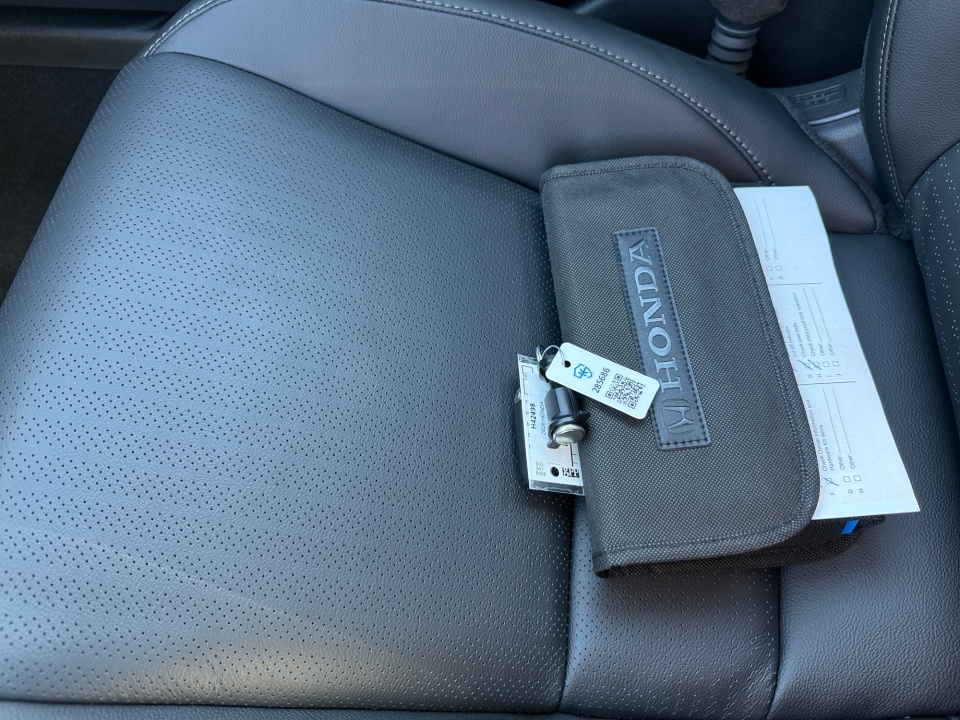 19XFL4H99TE003213 2026 Honda Civic Hybrid Sport Touring