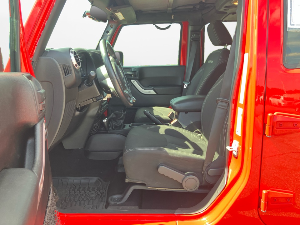 Used 2016 Jeep Wrangler Unlimited SUV