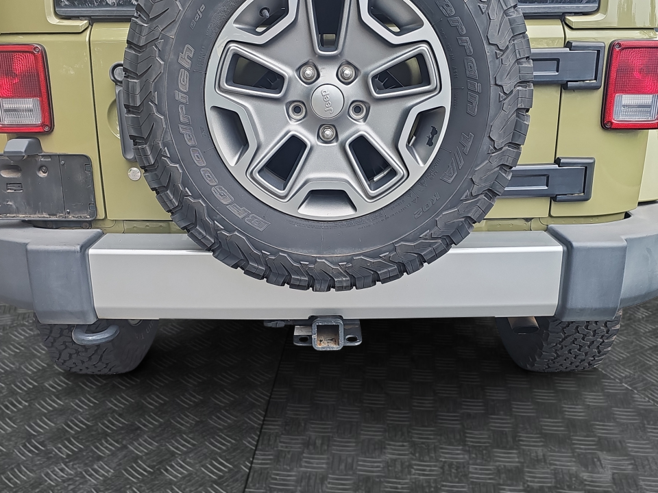 Used 2013 Jeep Wrangler Unlimited SUV