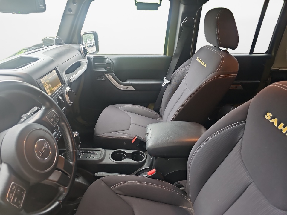 Used 2013 Jeep Wrangler Unlimited SUV