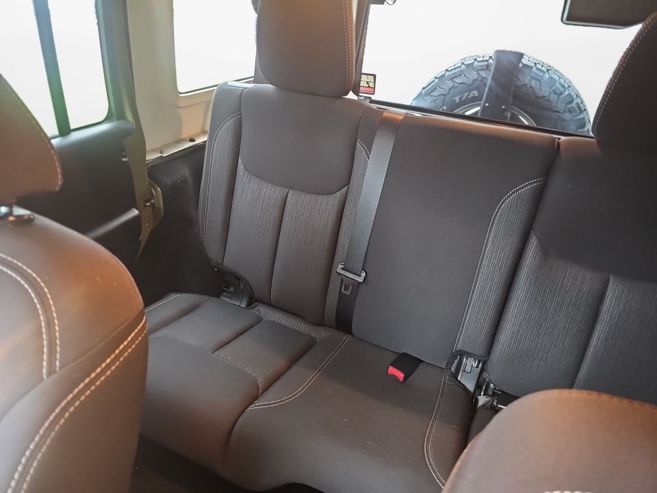 Used 2013 Jeep Wrangler Unlimited SUV