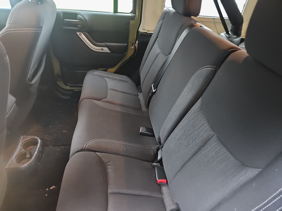 Used 2013 Jeep Wrangler Unlimited SUV