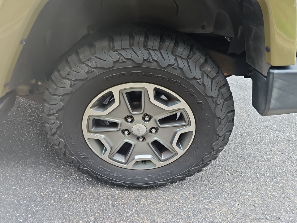 Used 2013 Jeep Wrangler Unlimited SUV