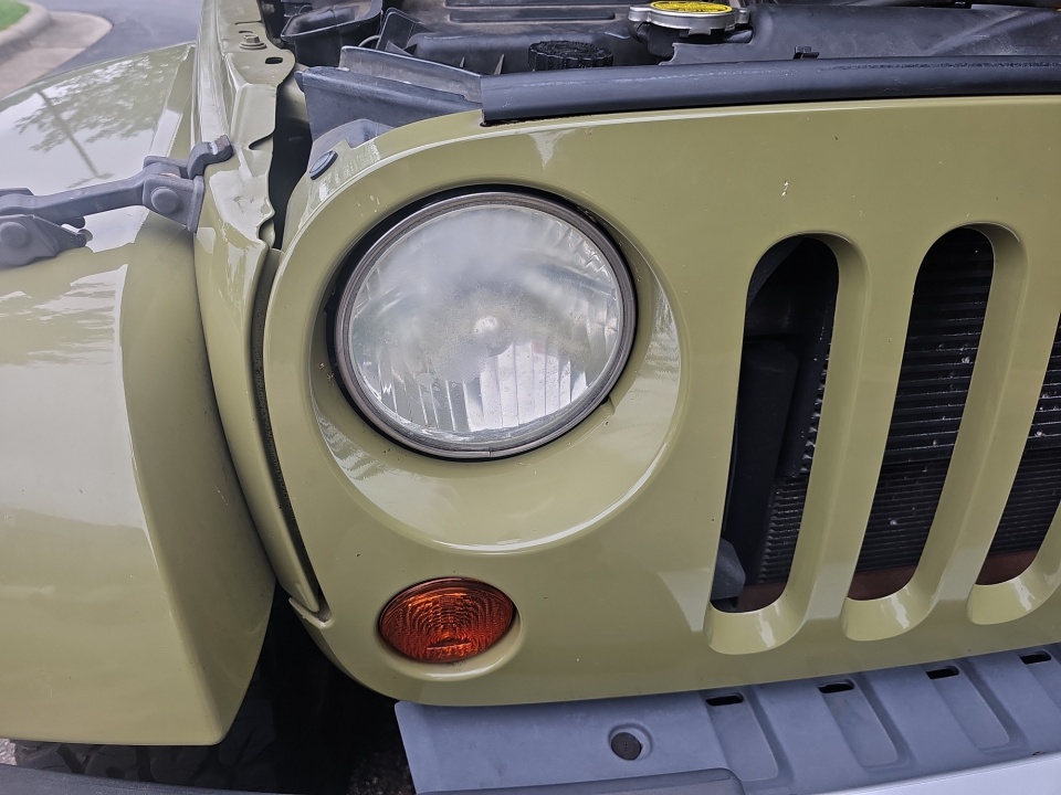 Used 2013 Jeep Wrangler Unlimited SUV