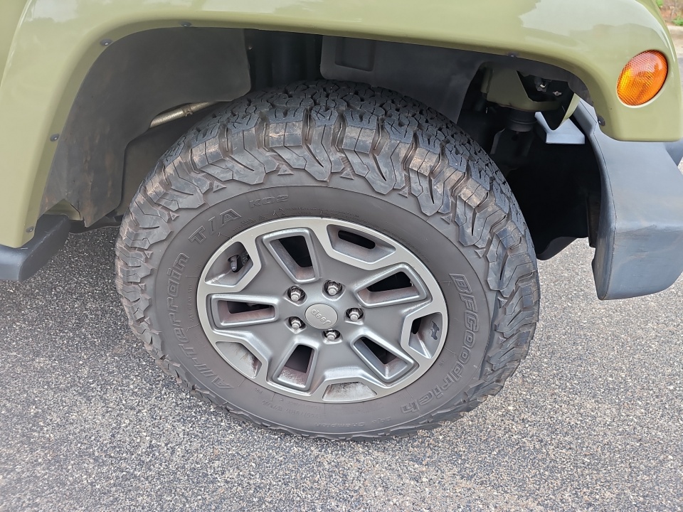 Used 2013 Jeep Wrangler Unlimited SUV