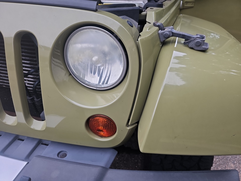 Used 2013 Jeep Wrangler Unlimited SUV