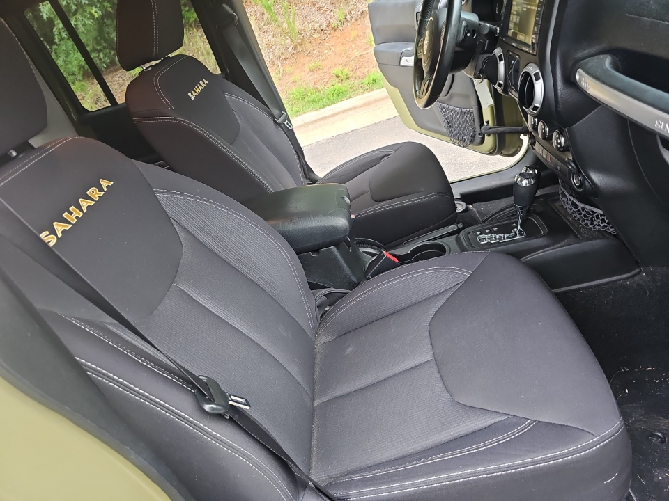 Used 2013 Jeep Wrangler Unlimited SUV