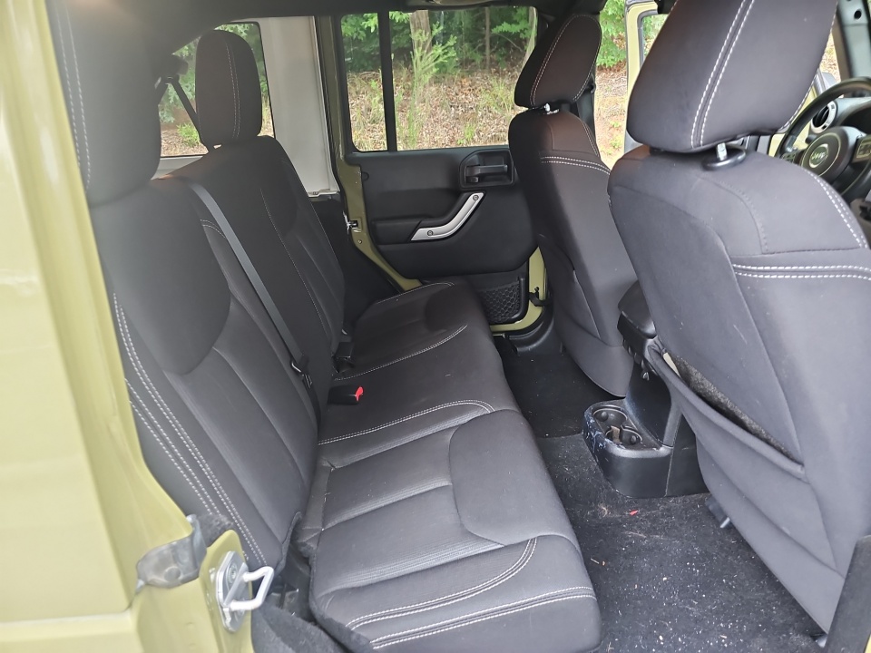 Used 2013 Jeep Wrangler Unlimited SUV
