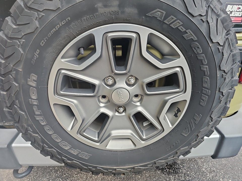 Used 2013 Jeep Wrangler Unlimited SUV