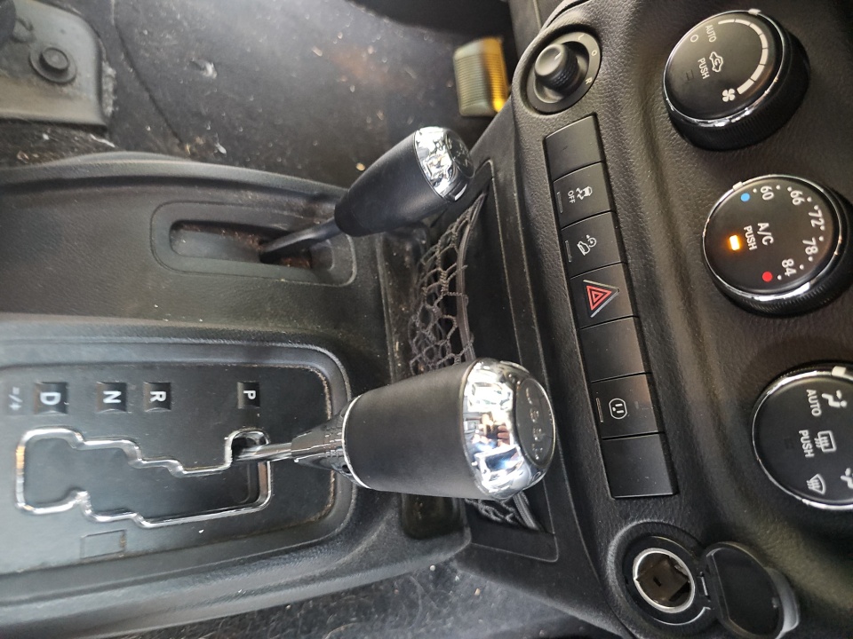 Used 2013 Jeep Wrangler Unlimited SUV