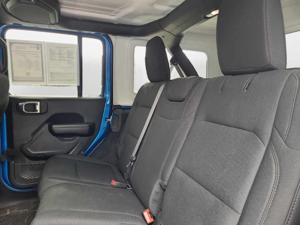 Used 2021 Jeep Wrangler Unlimited SUV