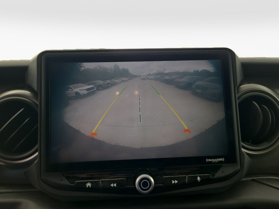 Used 2021 Jeep Wrangler Unlimited SUV