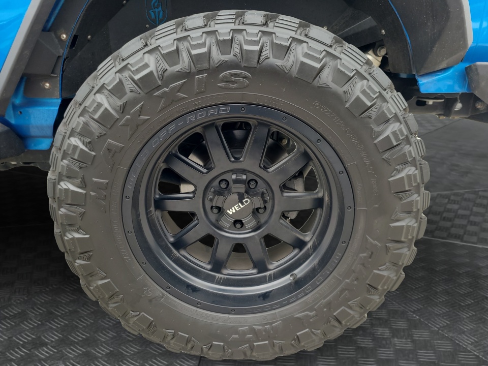 Used 2021 Jeep Wrangler Unlimited SUV