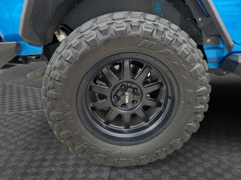 Used 2021 Jeep Wrangler Unlimited SUV