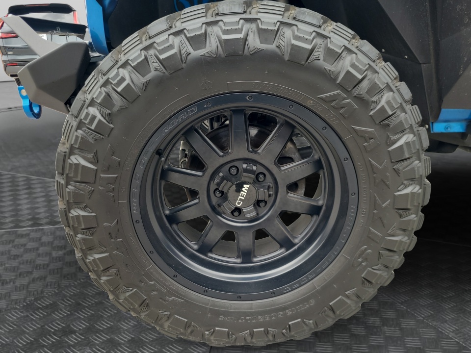 Used 2021 Jeep Wrangler Unlimited SUV