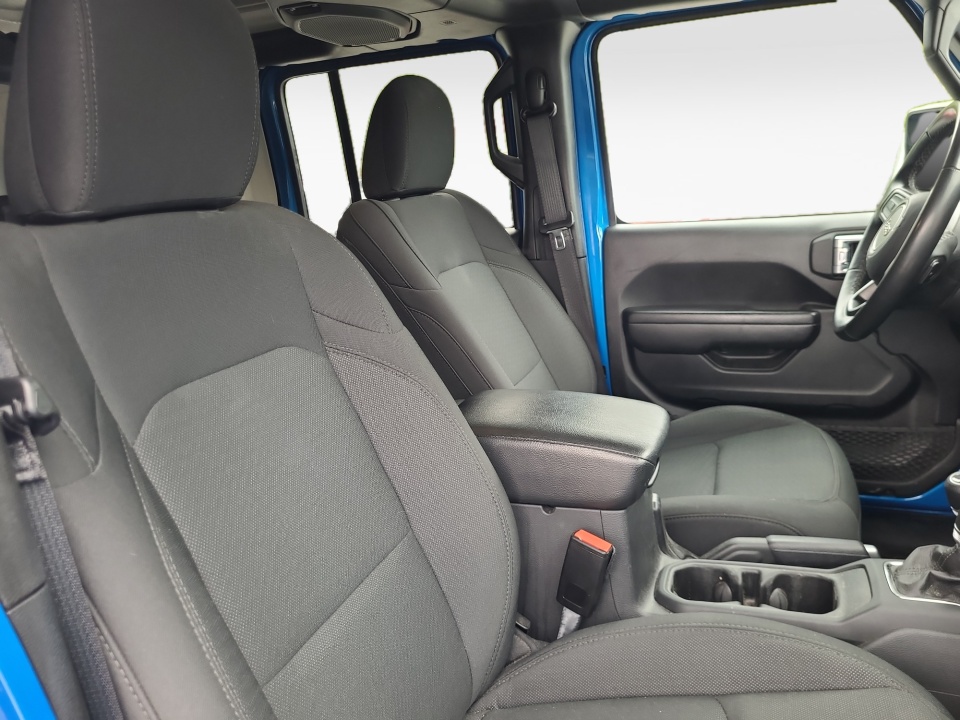 Used 2021 Jeep Wrangler Unlimited SUV