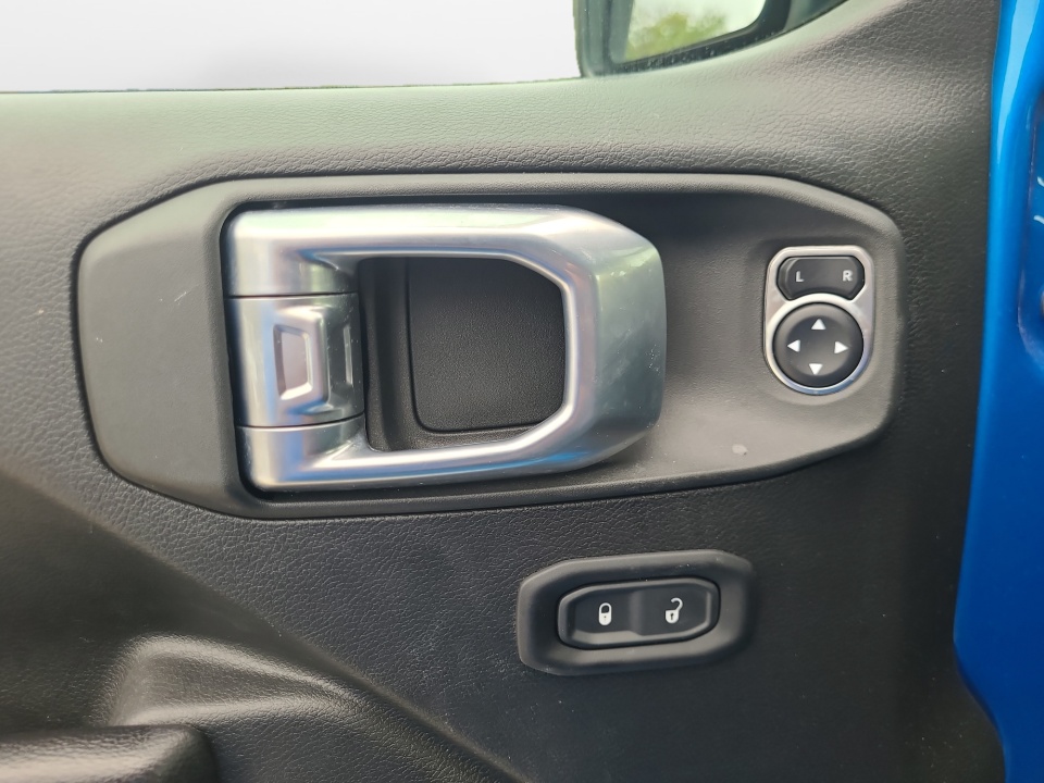 Used 2021 Jeep Wrangler Unlimited SUV