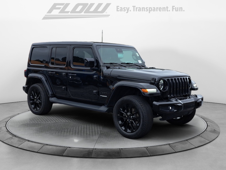 /2021 Jeep Wrangler-Unlimited