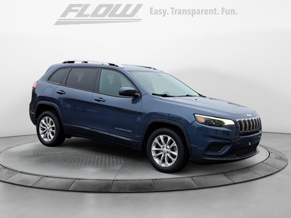 /2020 Jeep Cherokee
