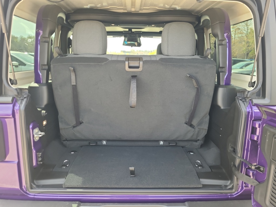 1C4PJXAN6TW282774 2026 Jeep Wrangler 2-Door Willys 4x4