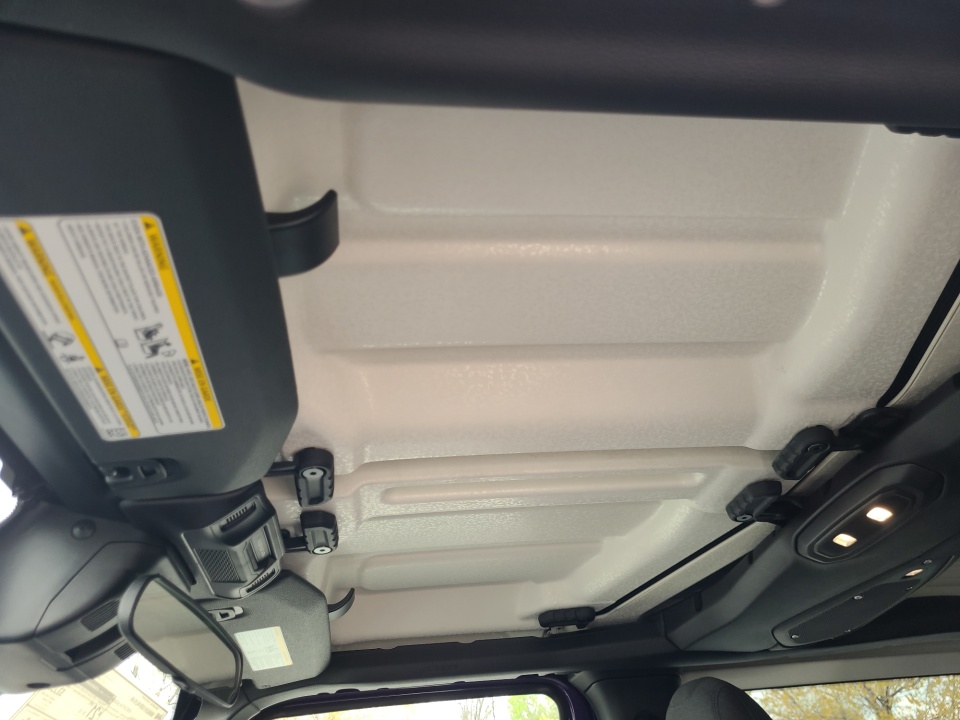1C4PJXAN6TW282774 2026 Jeep Wrangler 2-Door Willys 4x4
