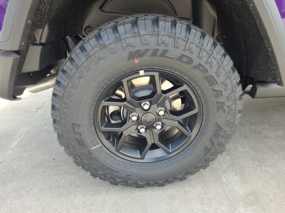 1C4PJXAN6TW282774 2026 Jeep Wrangler 2-Door Willys 4x4