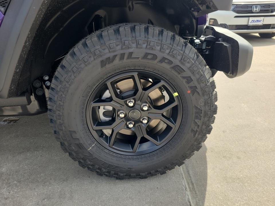 1C4PJXAN6TW282774 2026 Jeep Wrangler 2-Door Willys 4x4