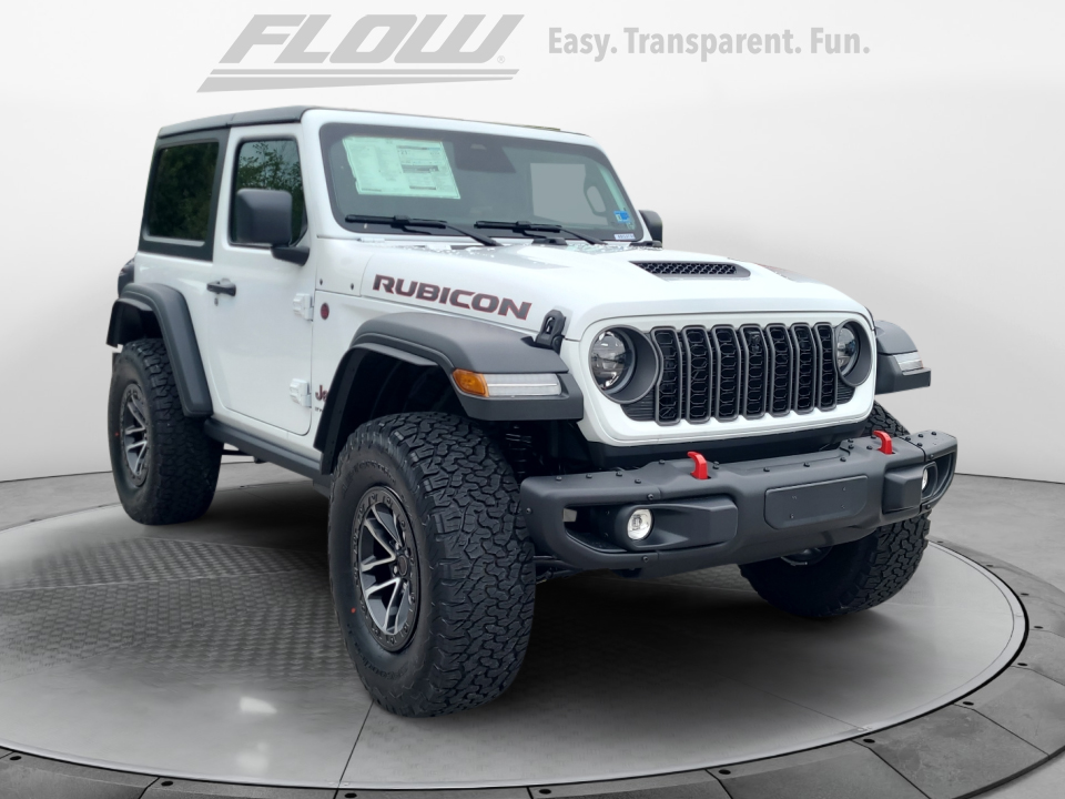 used 2026 Jeep Wrangler Rubicon