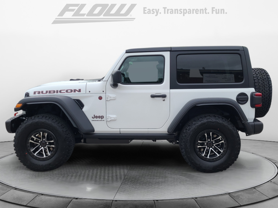 1C4PJXCN6TW282786 2026 Jeep Wrangler Rubicon