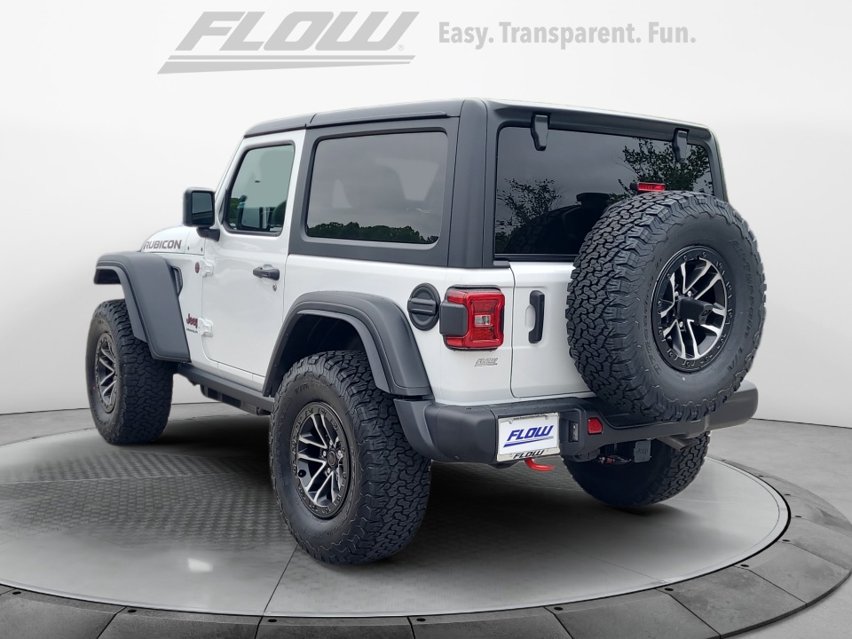 1C4PJXCN6TW282786 2026 Jeep Wrangler Rubicon