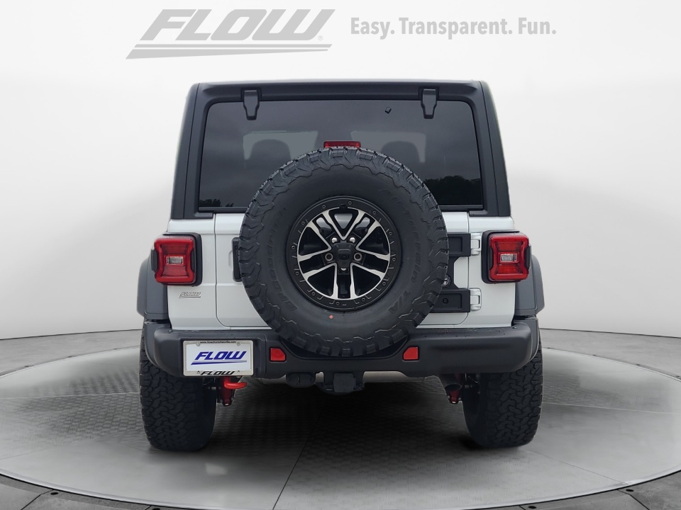 1C4PJXCN6TW282786 2026 Jeep Wrangler Rubicon