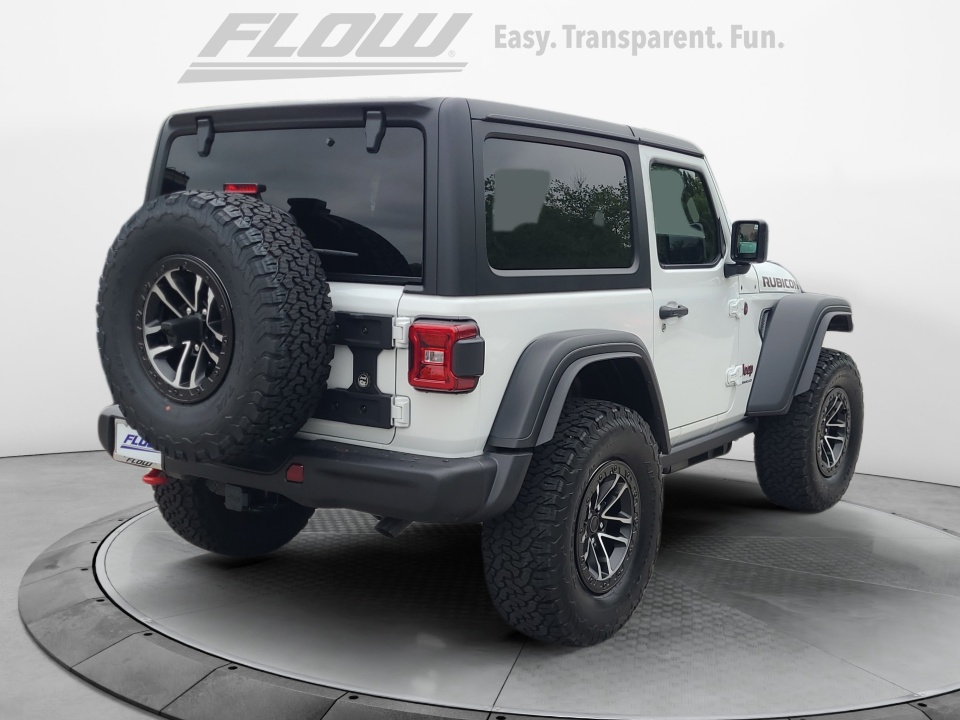 1C4PJXCN6TW282786 2026 Jeep Wrangler Rubicon