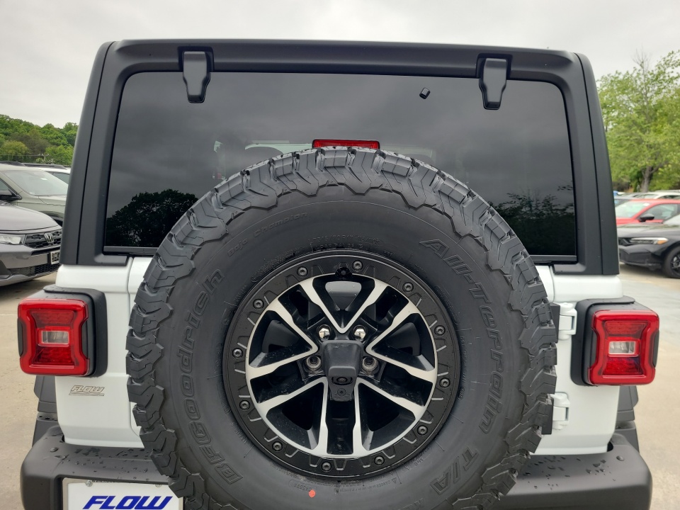 1C4PJXCN6TW282786 2026 Jeep Wrangler Rubicon