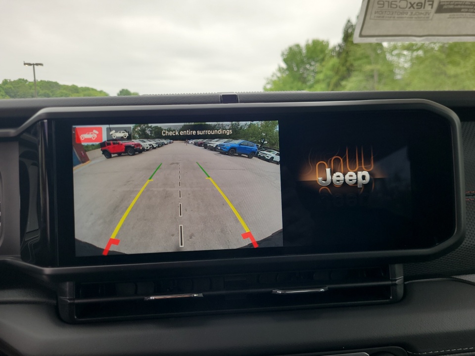 1C4PJXCN6TW282786 2026 Jeep Wrangler Rubicon