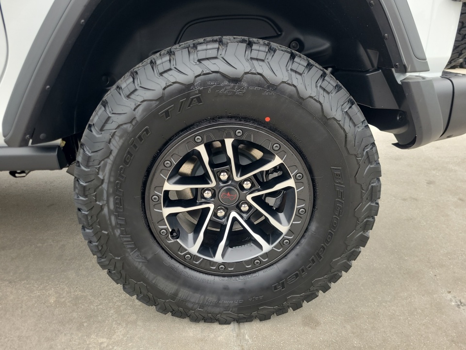 1C4PJXCN6TW282786 2026 Jeep Wrangler Rubicon