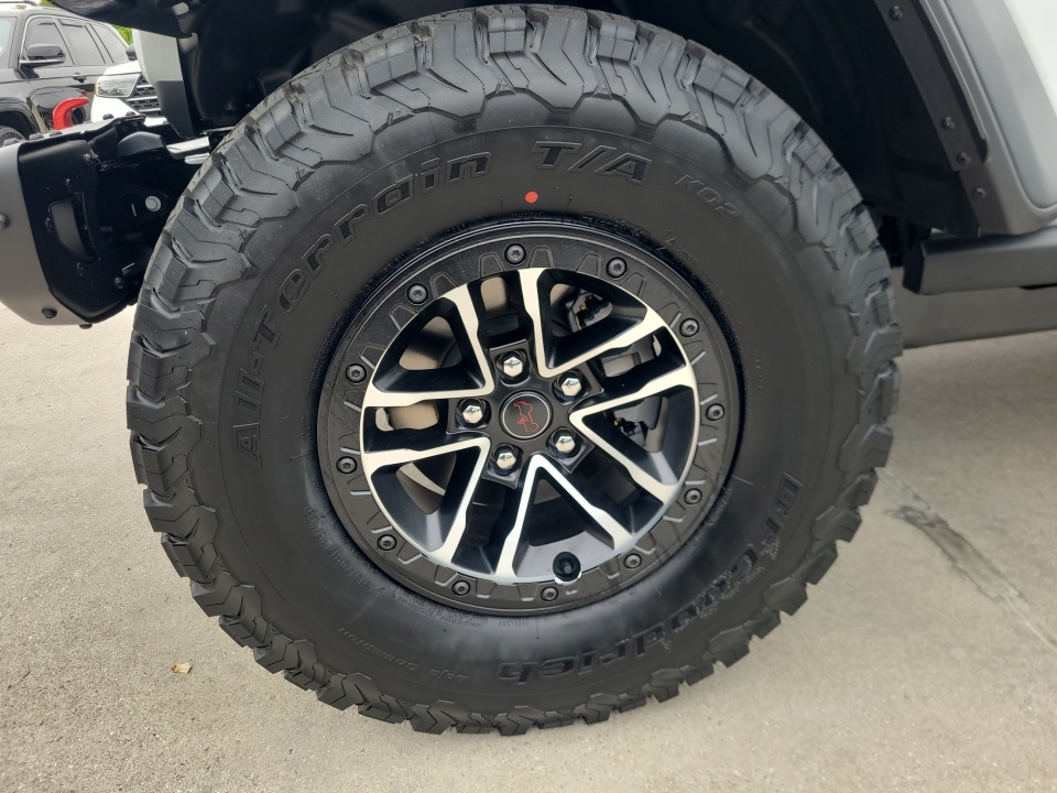 1C4PJXCN6TW282786 2026 Jeep Wrangler Rubicon