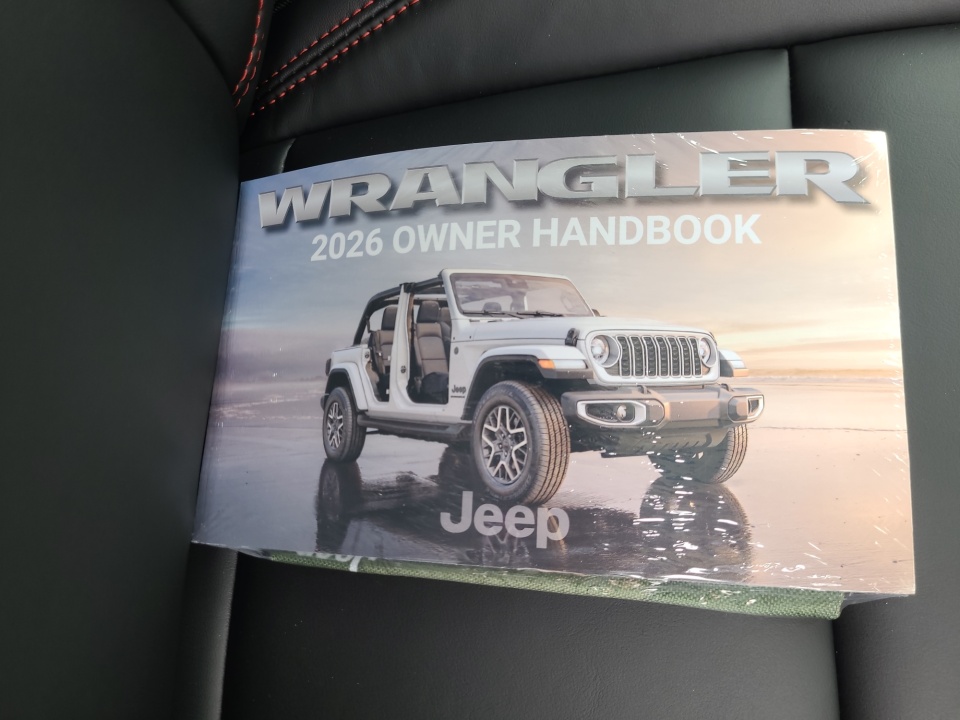 1C4PJXCN6TW282786 2026 Jeep Wrangler Rubicon