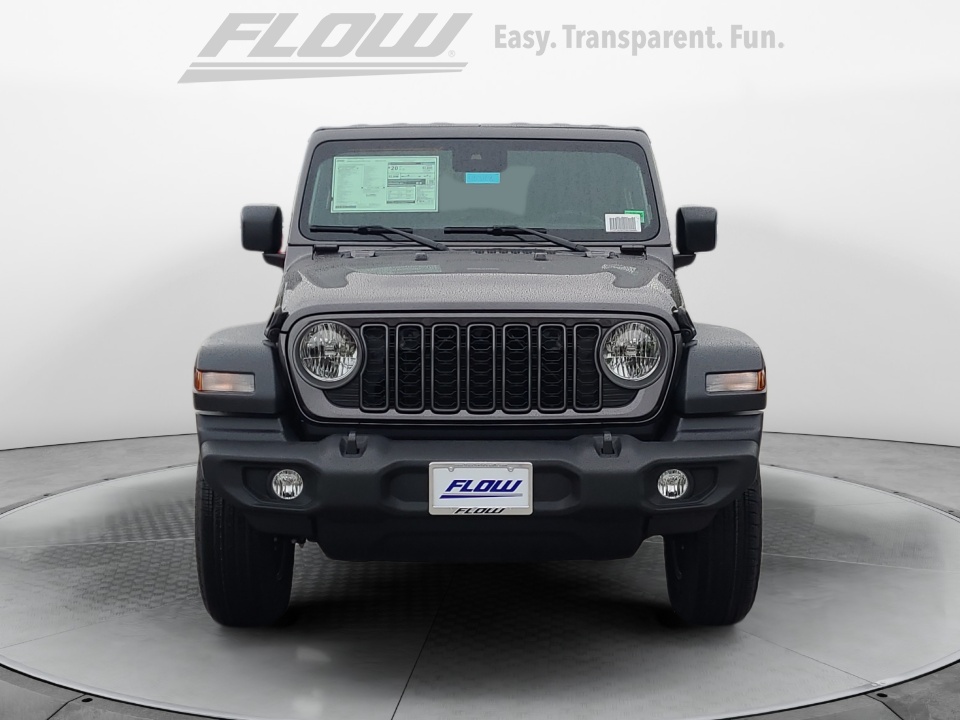 1C4PJXDG0SW649406 2025 Jeep Wrangler 4-Door Summit 4x4