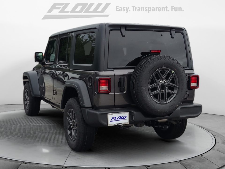 1C4PJXDG0SW649406 2025 Jeep Wrangler 4-Door Summit 4x4