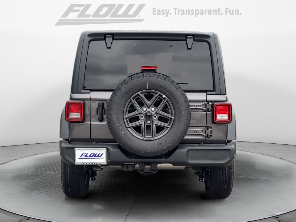 1C4PJXDG0SW649406 2025 Jeep Wrangler 4-Door Summit 4x4
